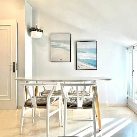 Atico Boutique Romantico En Corazon De Roomattic