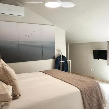 Atico Boutique Romantico En Corazon De Roomattic Apartment Marbella