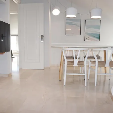 Appartement Atico Boutique Romantico En Corazon De Roomattic Marbella