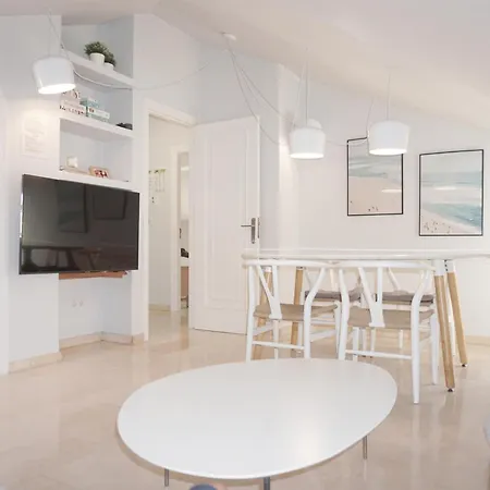 Atico Boutique Romantico En Corazon De Roomattic Marbella