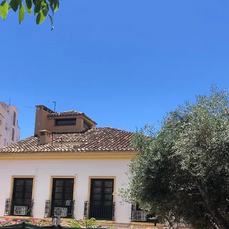 Appartement Atico Boutique Romantico En Corazon De Roomattic Marbella